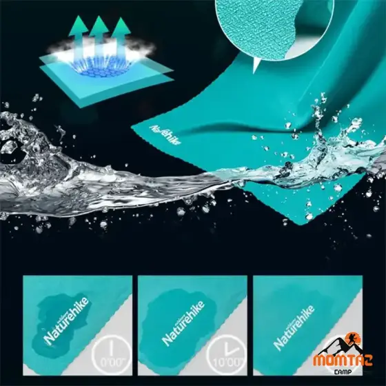 حوله بزرگ نیچرهایک MJ02 مدل NH19Y002-J