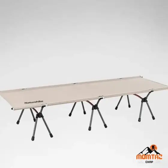 تخت کمپینگ نیچرهایک مدل NH20JJ009