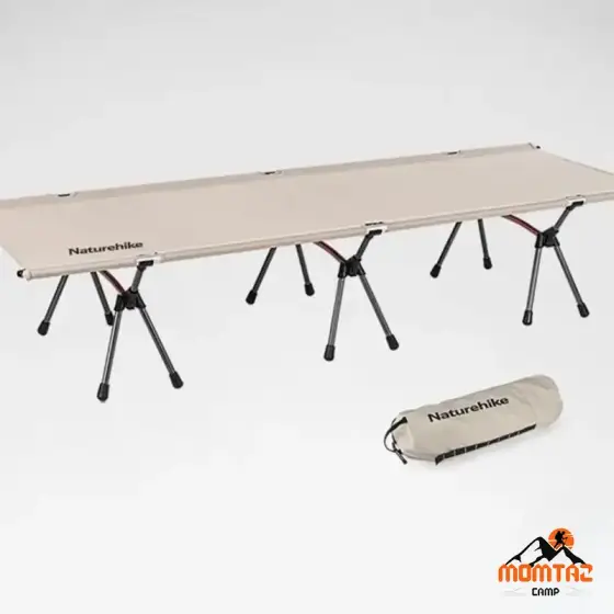 تخت کمپینگ نیچرهایک مدل NH20JJ009
