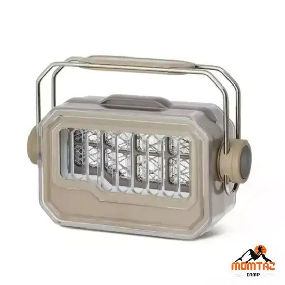 چراغ دفع حشرات نیچرهایک مدل CNK2550ZM013