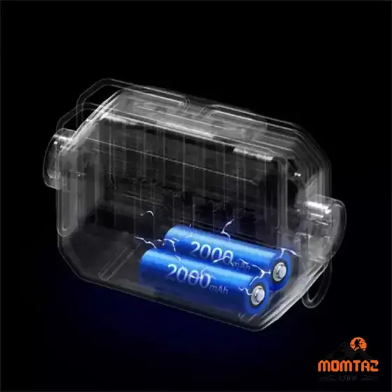 چراغ دفع حشرات نیچرهایک مدل CNK2550ZM013