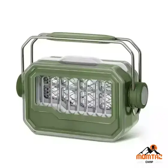 چراغ دفع حشرات نیچرهایک مدل CNK2550ZM013