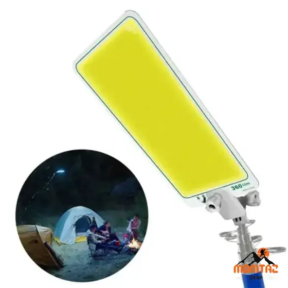 پروژکتور لنسری 4.5 متری 600 وات 360 لایت مدل FR-04 COB RF