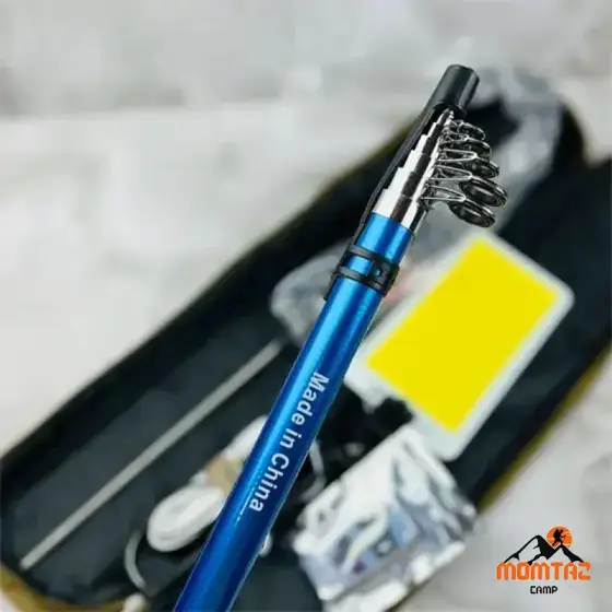 پروژکتور لنسری 4.5 متری 600 وات 360 لایت مدل FR-04 COB RF