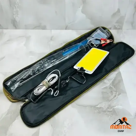پروژکتور لنسری 4.5 متری 600 وات 360 لایت مدل FR-04 COB RF