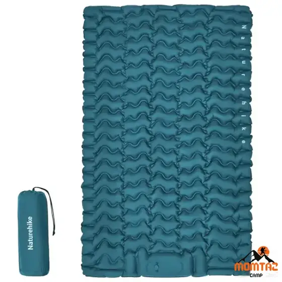 زیرانداز بادی 2 نفره نیچرهایک مدل CNK2550WS019 FC01