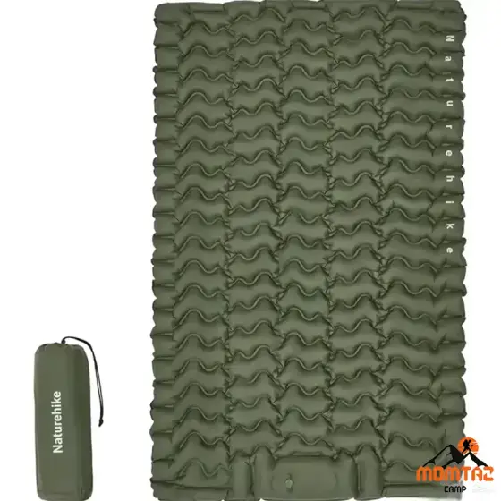 زیرانداز بادی 2 نفره نیچرهایک مدل CNK2550WS019 FC01