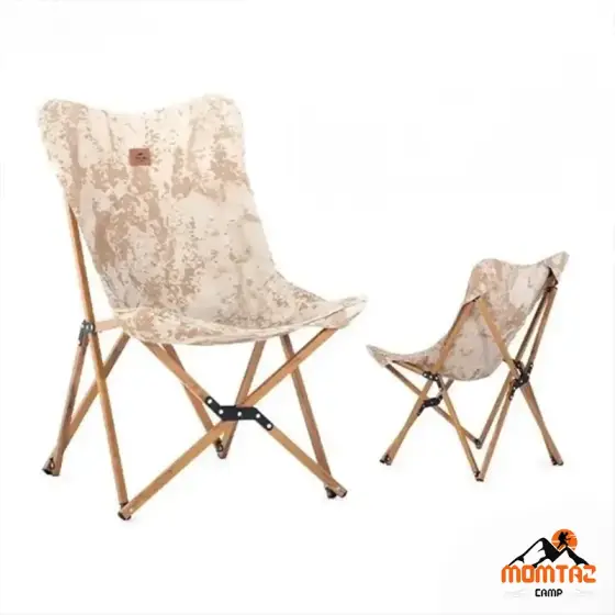 صندلی چوبی نیچرهایک مدل NH19Y001-Z