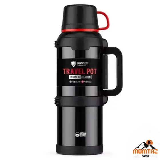 فلاسک 4 لیتری دی کادی مدل KD-5797