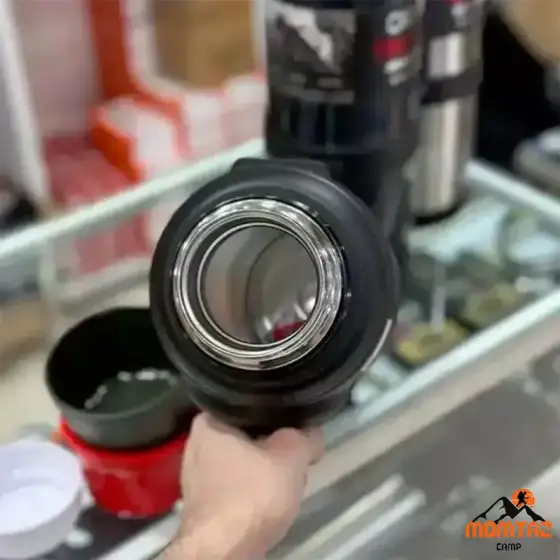 فلاسک 4 لیتری دی کادی مدل KD-5797