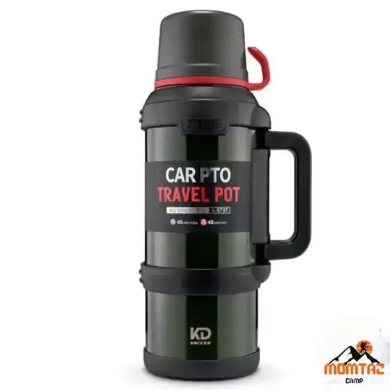 فلاسک 4 لیتری دی کادی مدل KD-5797