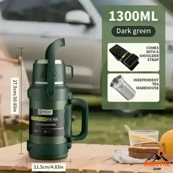 فلاسک کوهنوردی سیف safe