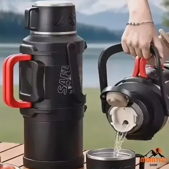 فلاسک کوهنوردی سیف safe