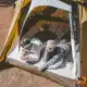 چادر تونلی سه نفره نیچرهایک مدل CNH22ZP027