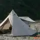 چادر هرمی شش ضلعی 3 تا 4 نفره نیچرهایک مدل NH20ZP013