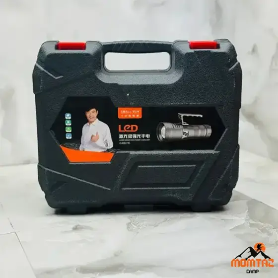 چراغ قوه اسمال سان مدل ZY-F95