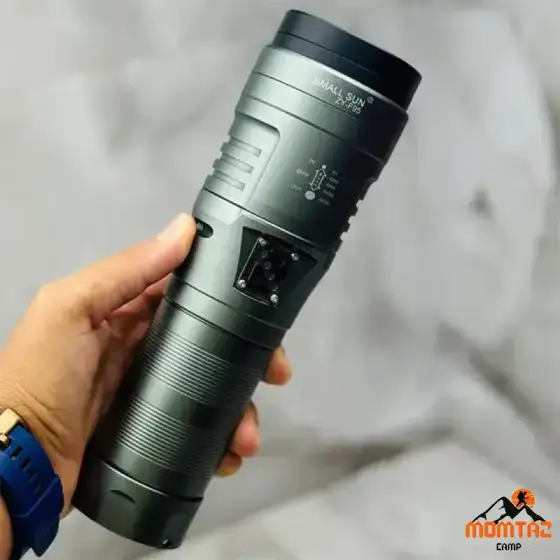 چراغ قوه اسمال سان مدل ZY-F95