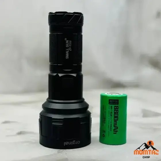 چراغ قوه اسمال سان مدل ZY-T332