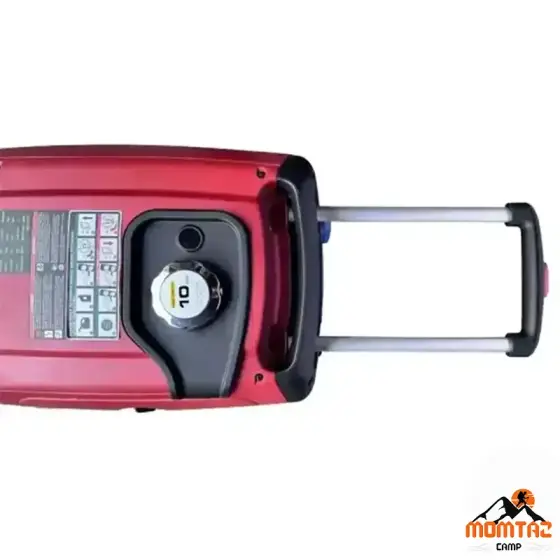 موتور برق بنزینی 4 کیلووات سایلنت آی پاور مدل SM4500DI