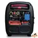 موتور برق بنزینی 4 کیلووات سایلنت آی پاور مدل SM4500DI