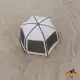 سایبان و چادر بادی نیچرهایک مدل NH20TM002