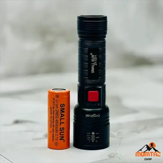 چراغ قوه اسمال سان مدل ZY-T271