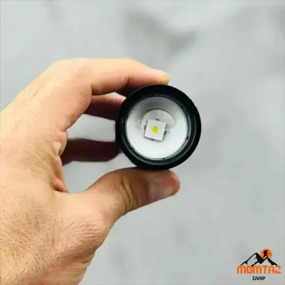 چراغ قوه اسمال سان مدل ZY-T271