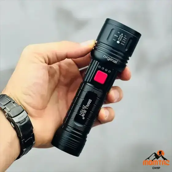 چراغ قوه اسمال سان مدل ZY-T271
