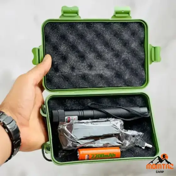 لیزر پوینتر اسمال سان مدل ZY-303