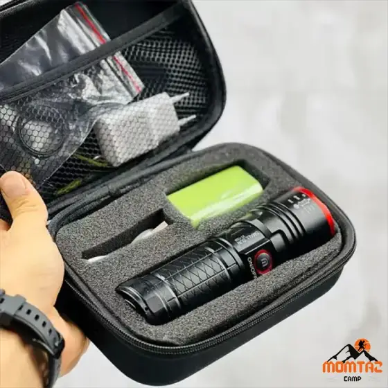 چراغ قوه اسمال سان مدل ZY-T229