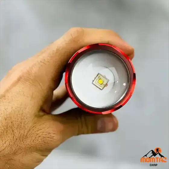 چراغ قوه اسمال سان مدل ZY-T229
