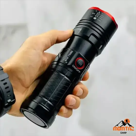 چراغ قوه اسمال سان مدل ZY-T229