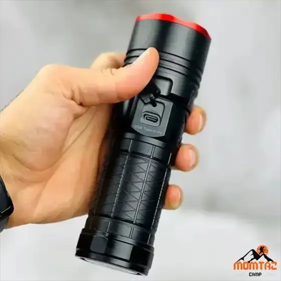 چراغ قوه اسمال سان مدل ZY-T229