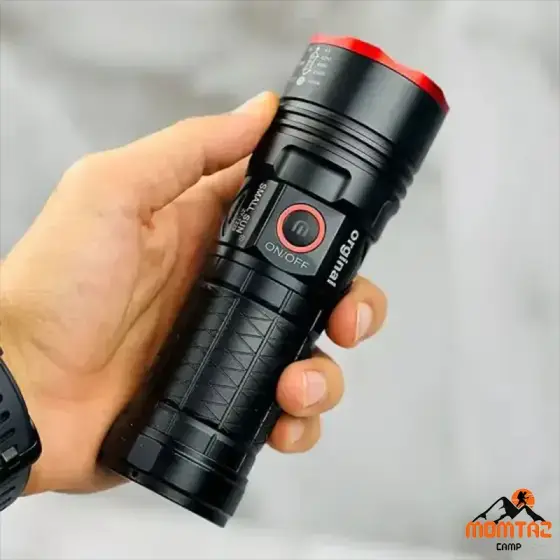 چراغ قوه اسمال سان مدل ZY-T229