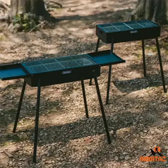 گریل ایستاده چند منظوره نیچرهایک مدل CNK2550CF013