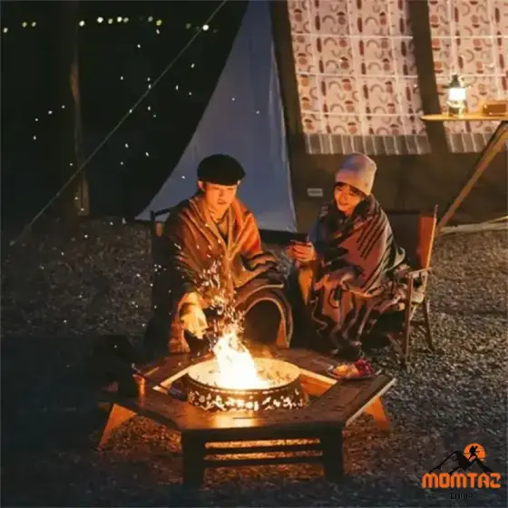 پتو چند منظوره نیچرهایک مدل CNH22JU017