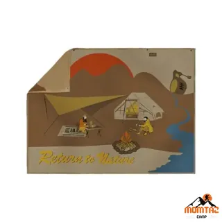 پتو چند منظوره نیچرهایک مدل CNH22JU017