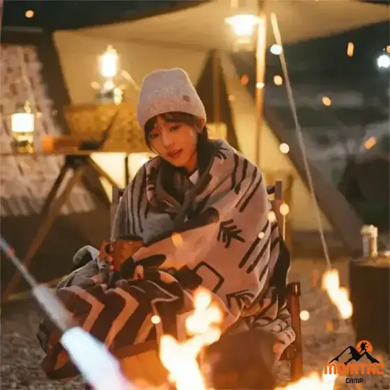 پتو چند منظوره نیچرهایک مدل CNH22JU017