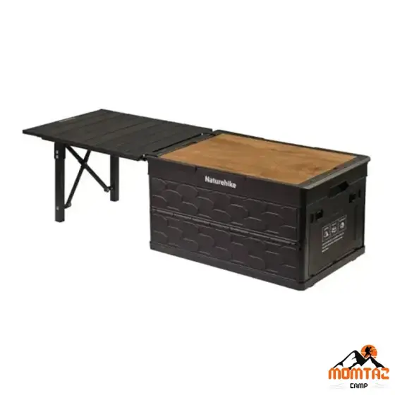 جعبه وسایل 50 لیتر میز دار نیچرهایک مدل CNK2450XB018