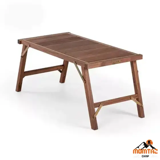 میز چوبی کمپینگ نیچرهایک مدل NH20JJ037