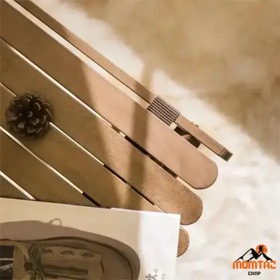 میز چوبی نیچرهایک مدل NH21JU002