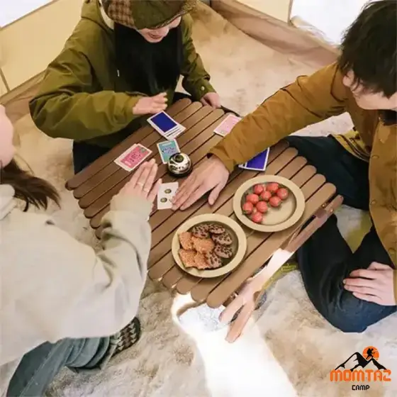 میز چوبی نیچرهایک مدل NH21JU002