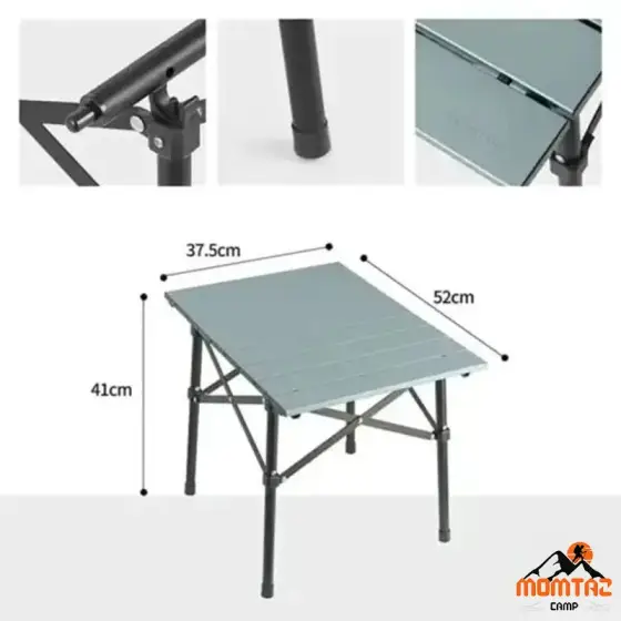 میز کمپینگ نیچرهایک مدل CNK2450JJ027