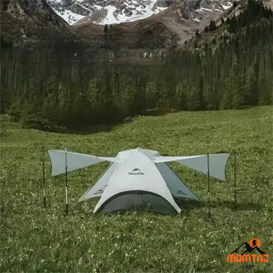 چادر دو نفره نیچرهایک مدل CNK2450WS022