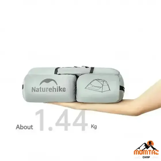 چادر دو نفره نیچرهایک مدل CNK2450WS022