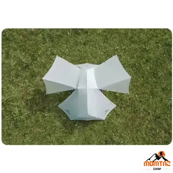 چادر دو نفره نیچرهایک مدل CNK2450WS022