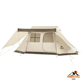 چادر اتوماتیک کمپینگ نیچرهایک مدل NH21ZP009-2 با دامن برفی