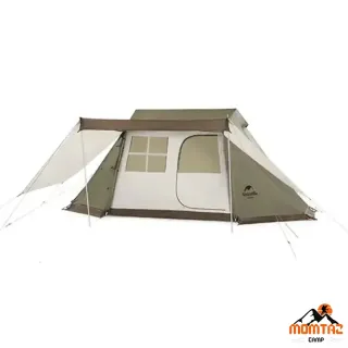 چادر اتوماتیک کمپینگ نیچرهایک مدل NH21ZP009-2 با دامن برفی