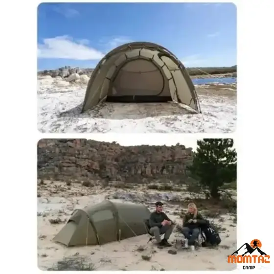 چادر کمپینگ 2-3 نفره نیچرهایک مدل CNK2450WS036