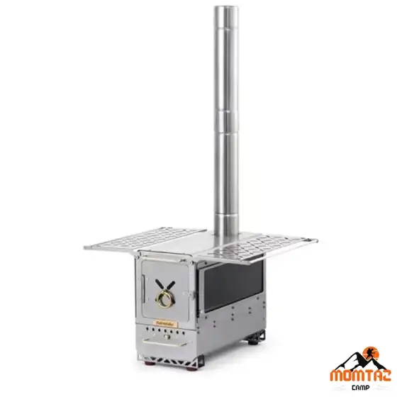 اجاق هیزمی نیچرهایک مدل CNK2300CW021